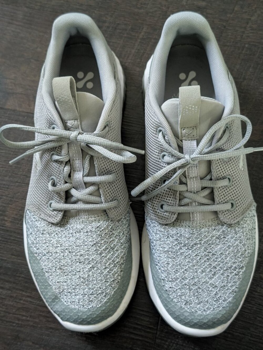 PUMA Golf shoes, size 10.5 in light gray